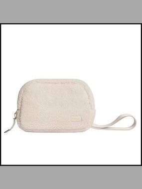 Sherpa Belt Bag Crossbody Fanny Pack Adjustable Strap 2L